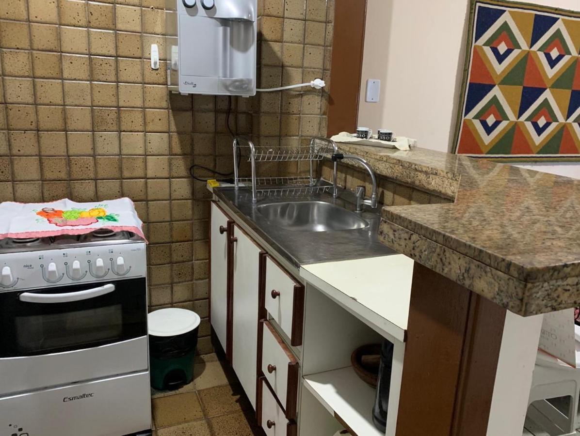 السلفادور Apartamento Velozo Santos المظهر الخارجي الصورة