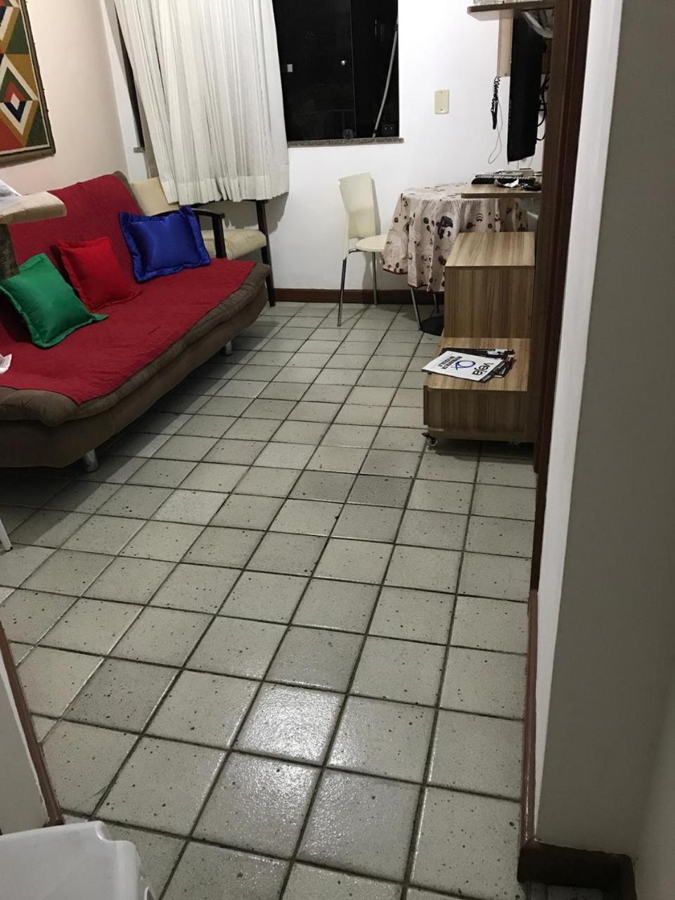 السلفادور Apartamento Velozo Santos المظهر الخارجي الصورة